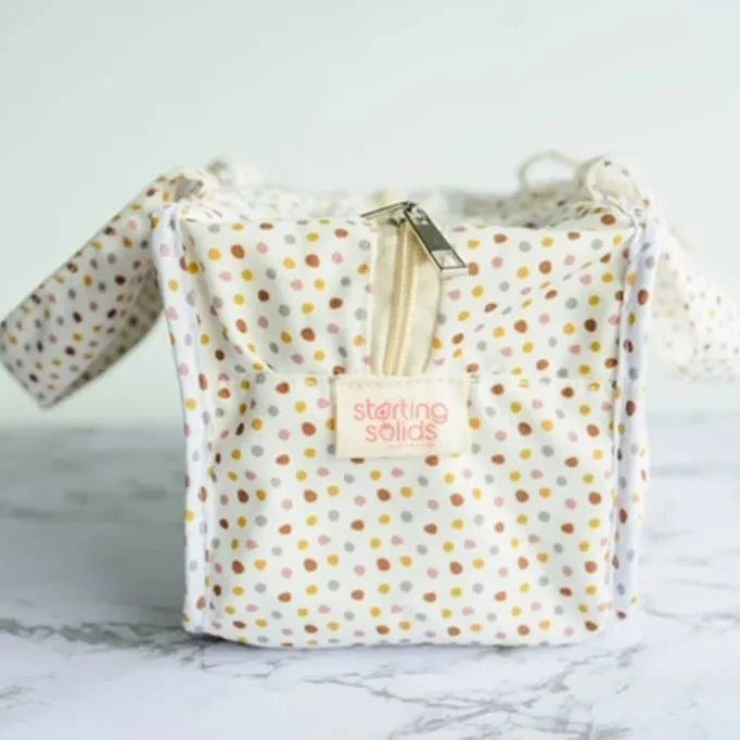 Insulated Lunch Bag - Starting Solids