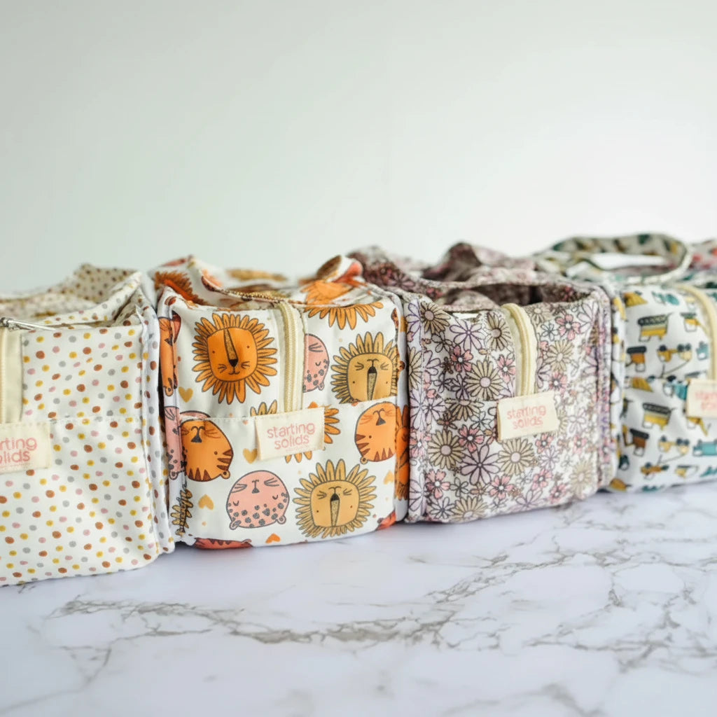 Insulated Lunch Bag - Starting Solids