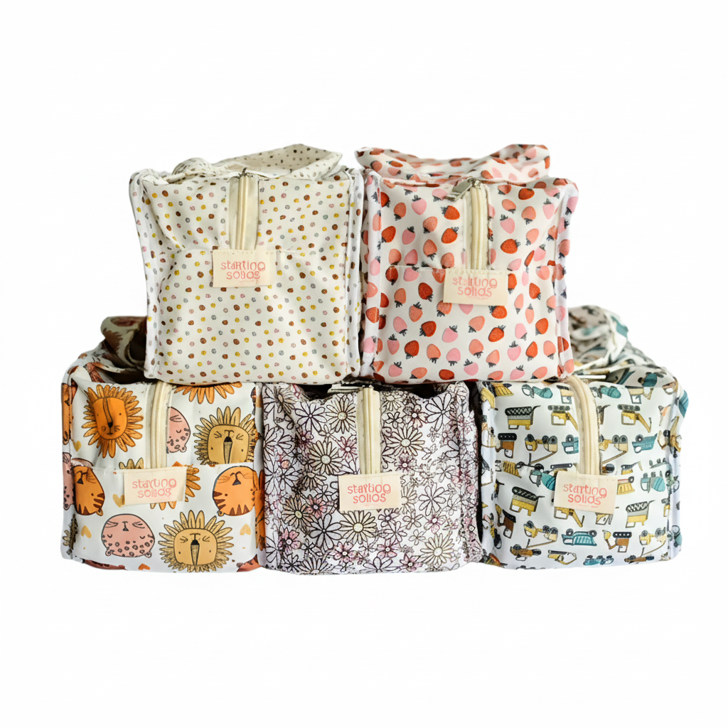 Insulated Lunch Bag - Starting Solids