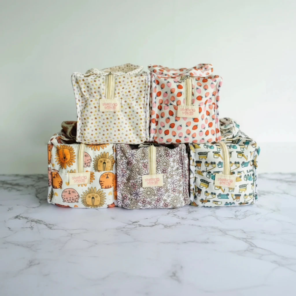 Insulated Lunch Bag - Starting Solids