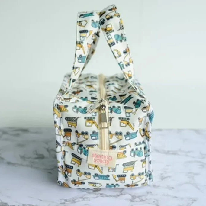 Insulated Lunch Bag - Starting Solids