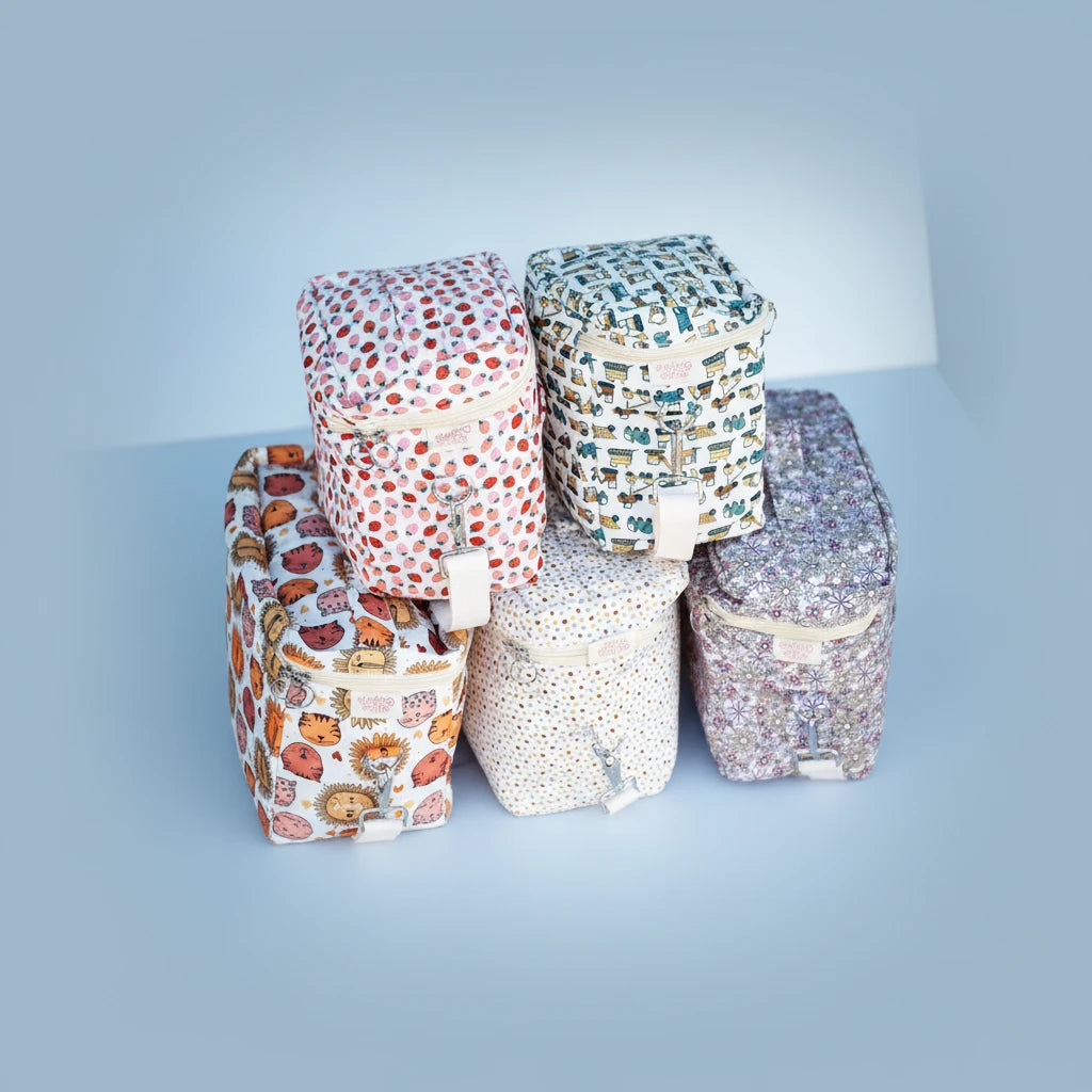 Insulated Pram Caddy - Starting Solids