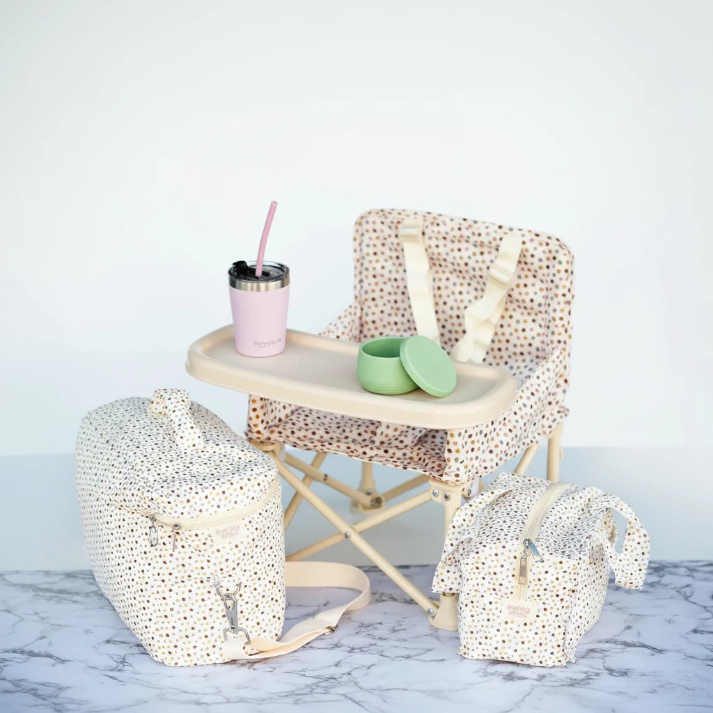 Insulated Pram Caddy - Starting Solids