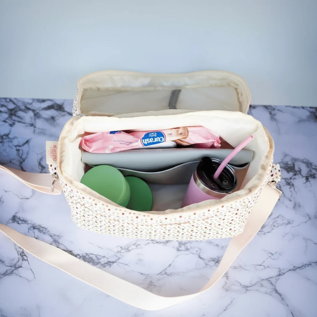 Insulated Pram Caddy - Starting Solids