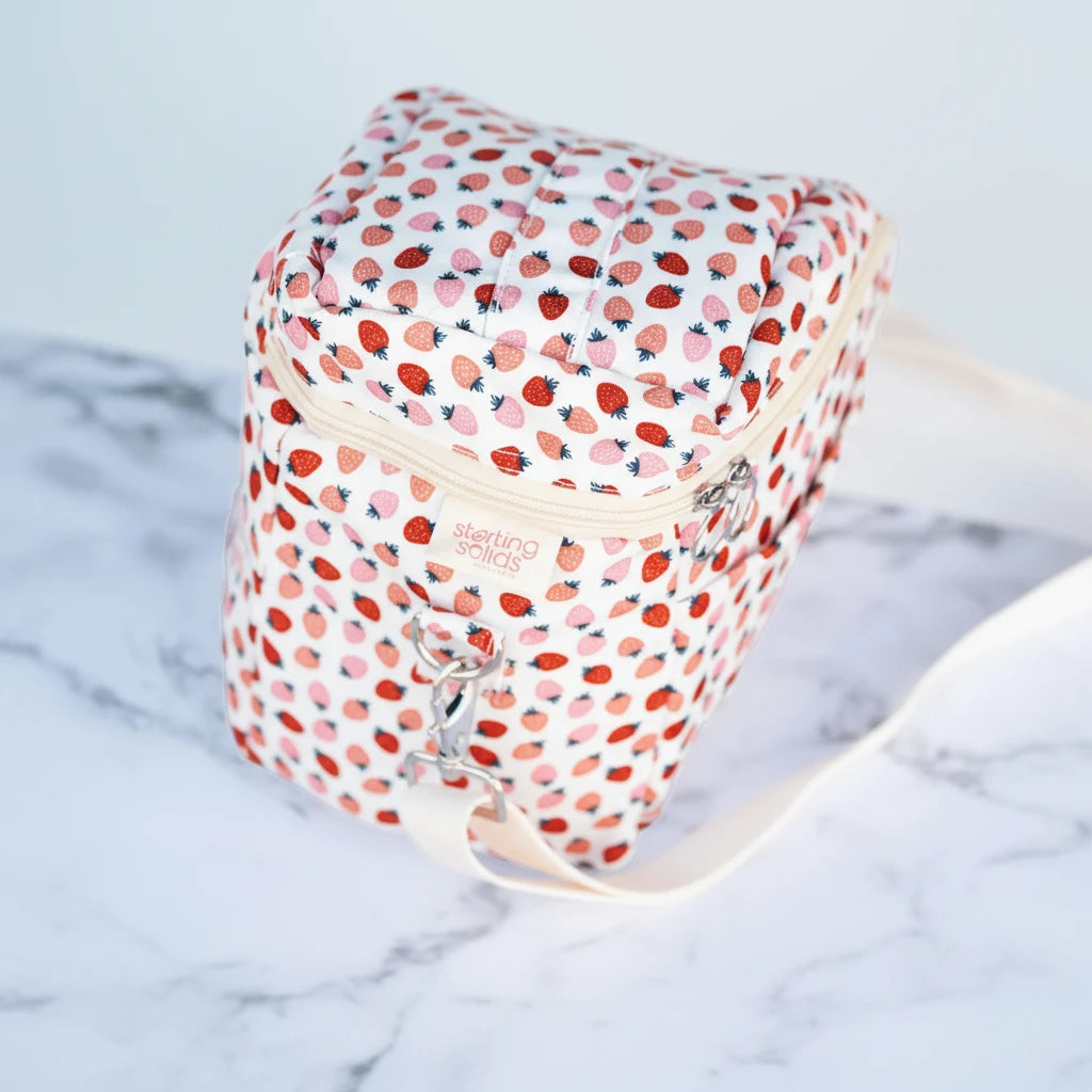 Insulated Pram Caddy - Starting Solids