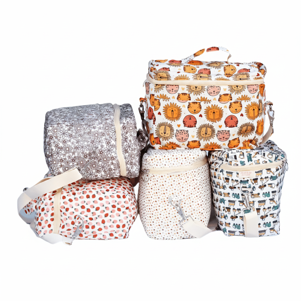 Insulated Pram Caddy - Starting Solids