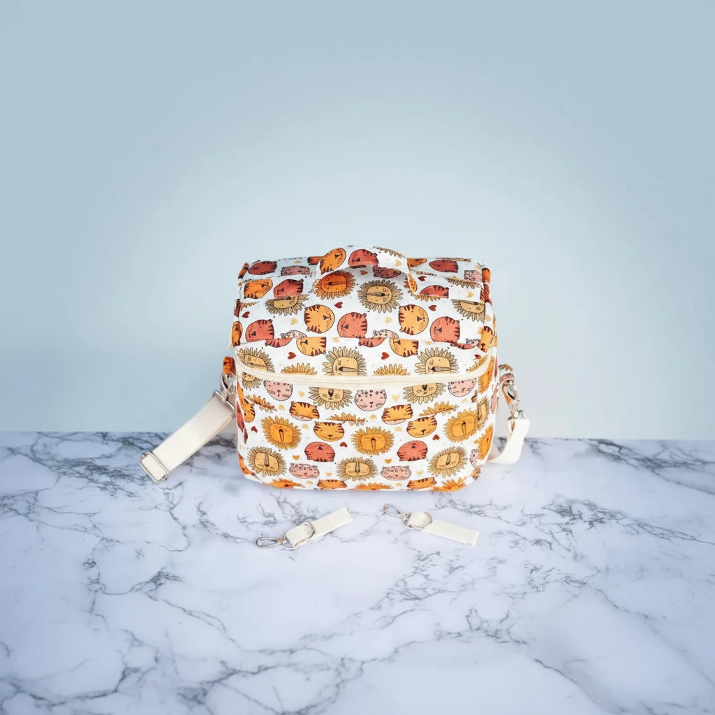 Insulated Pram Caddy - Starting Solids