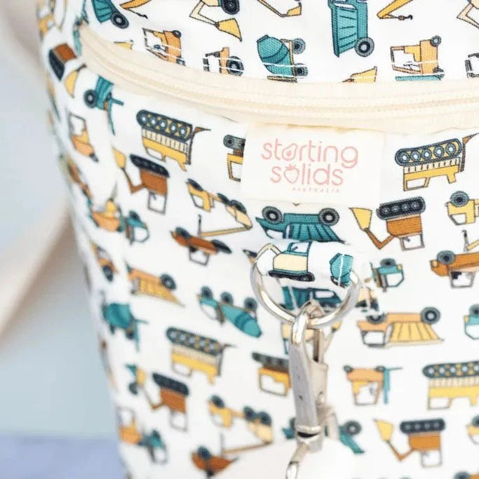 Insulated Pram Caddy - Starting Solids