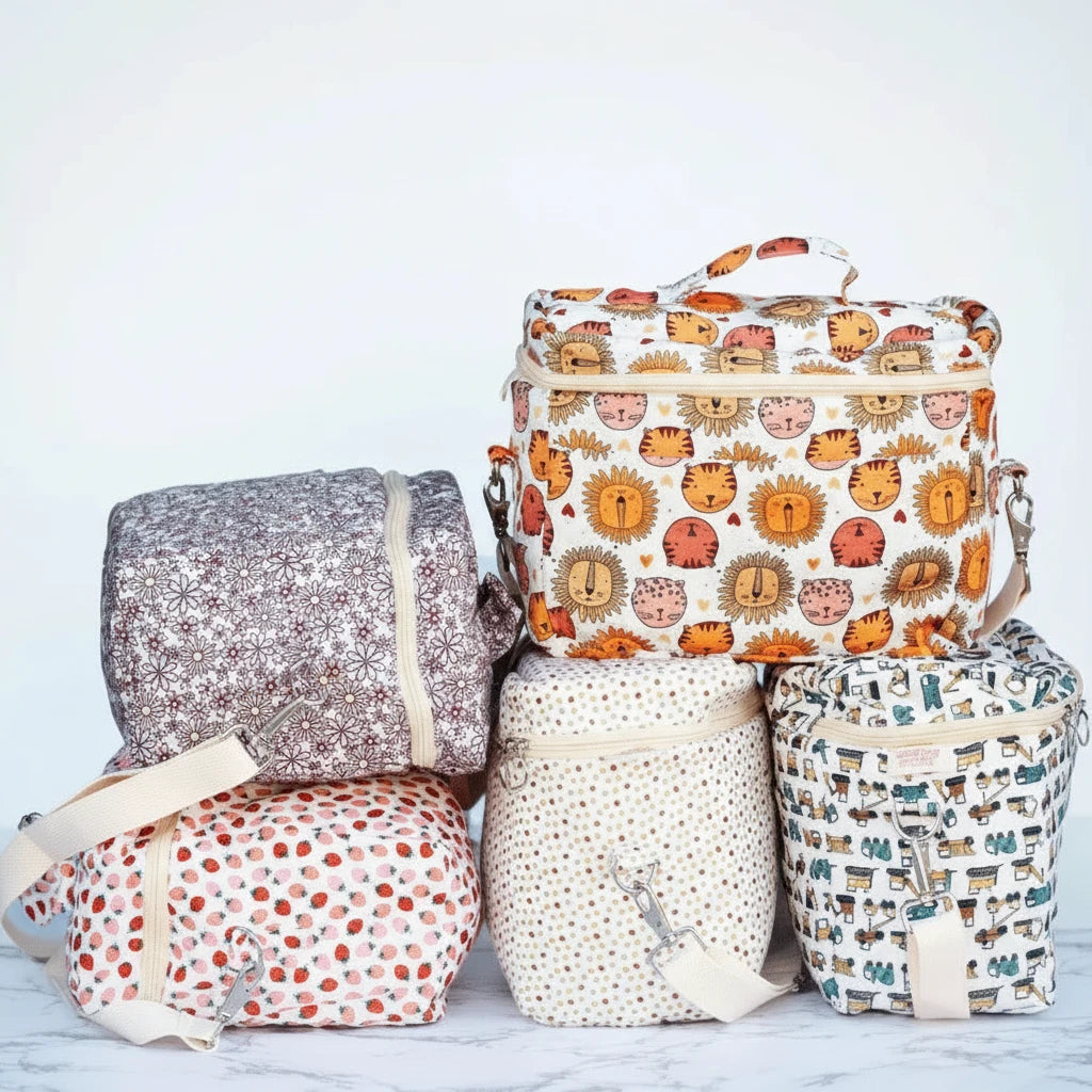 Insulated Pram Caddy - Starting Solids