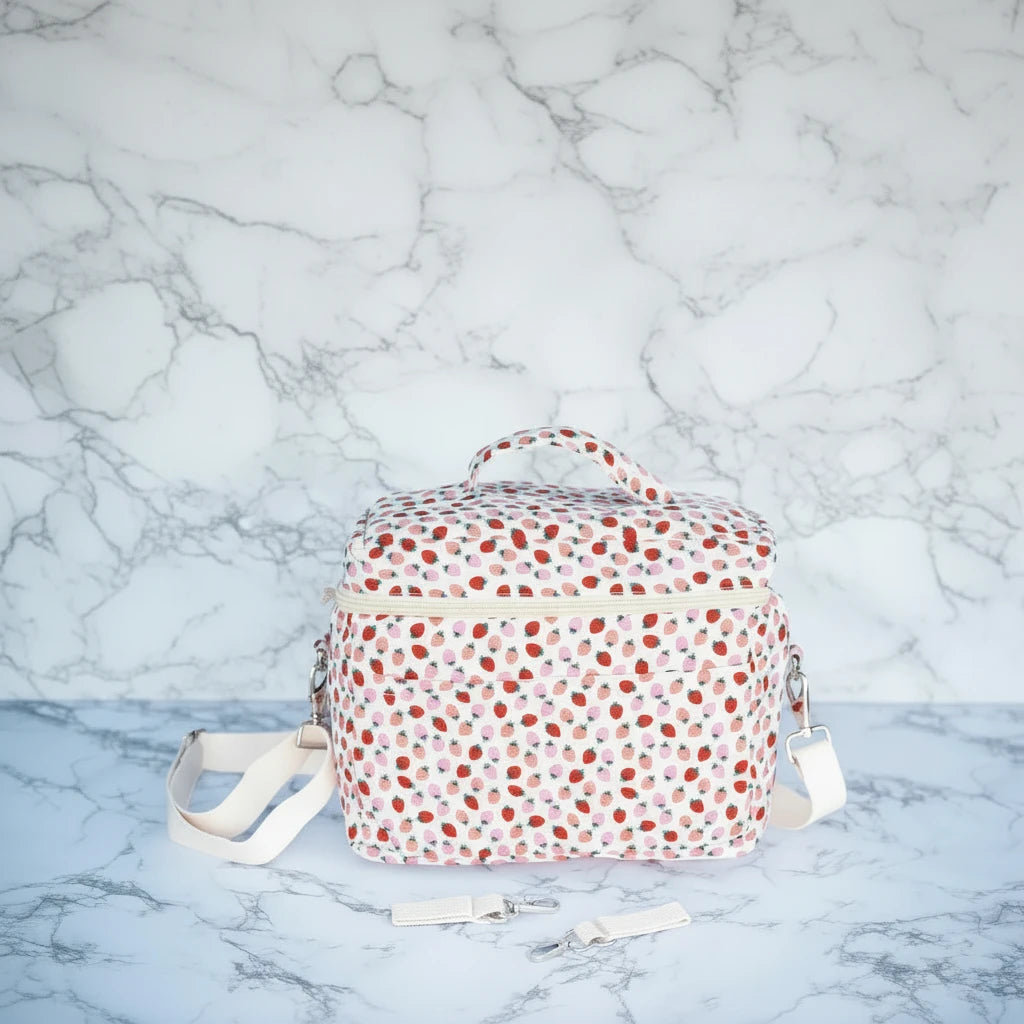 Insulated Pram Caddy - Starting Solids