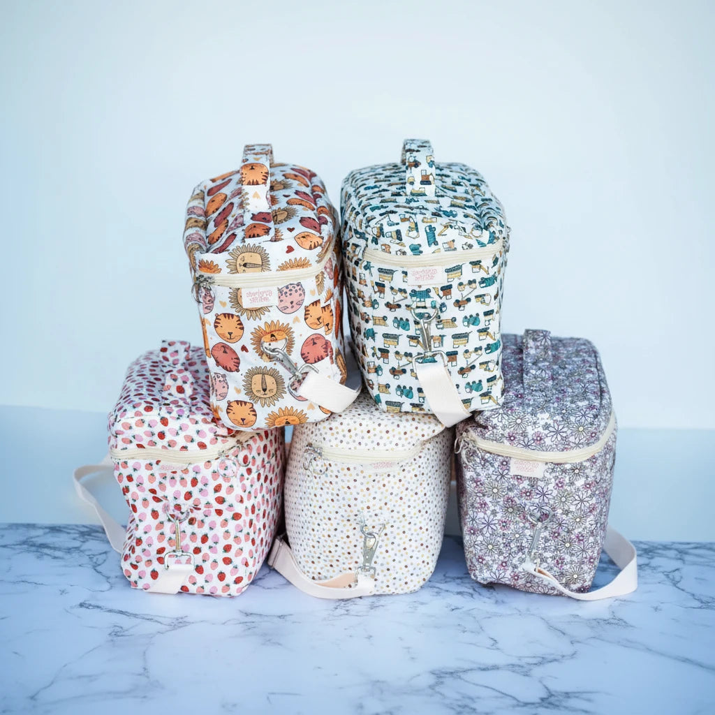 Insulated Pram Caddy - Starting Solids