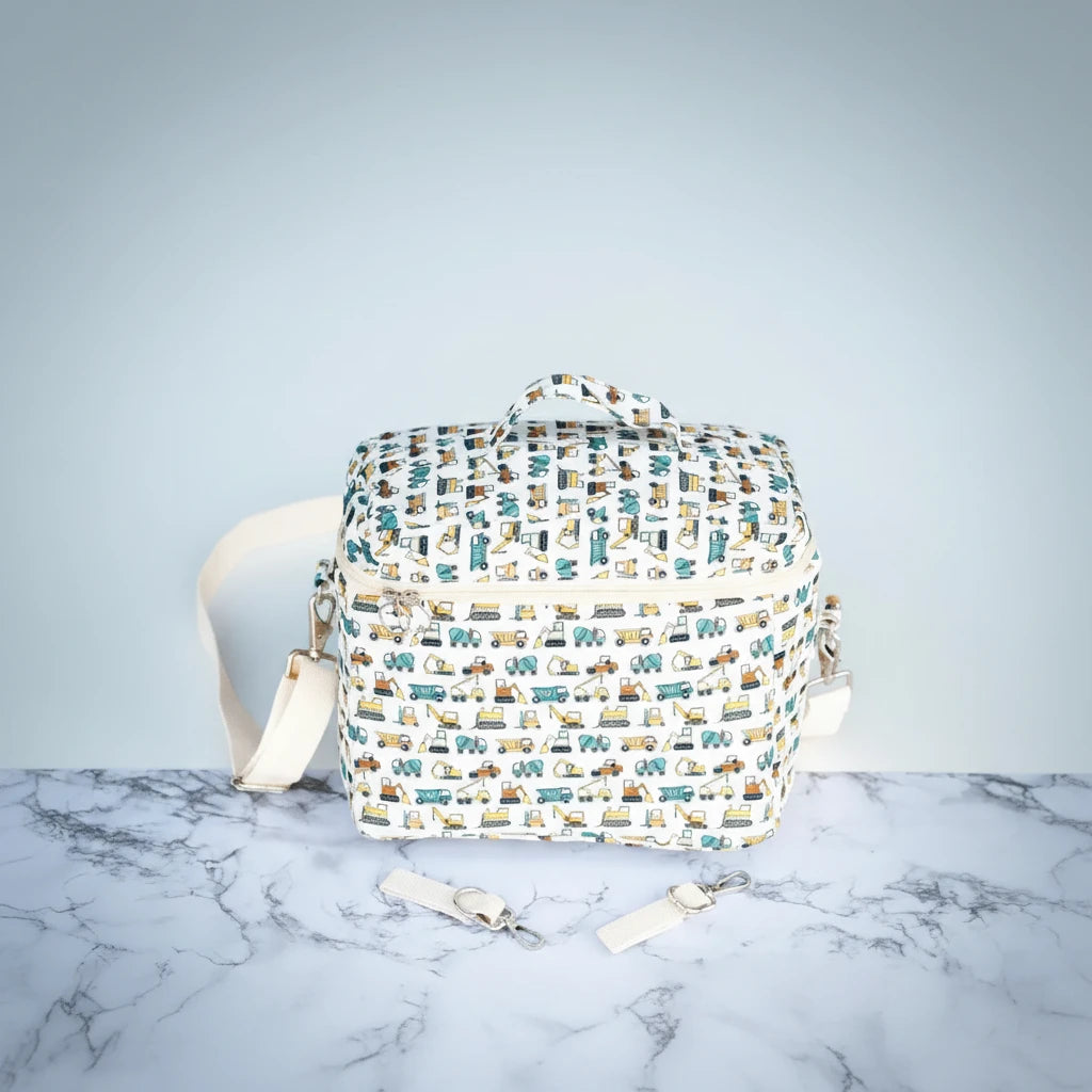 Insulated Pram Caddy - Starting Solids