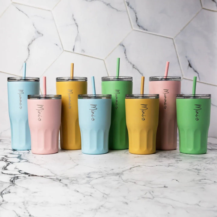 Mini Tumbler - Starting Solids