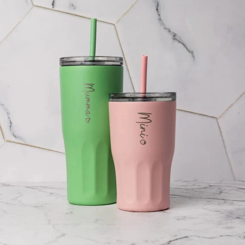 Mini Tumbler - Starting Solids