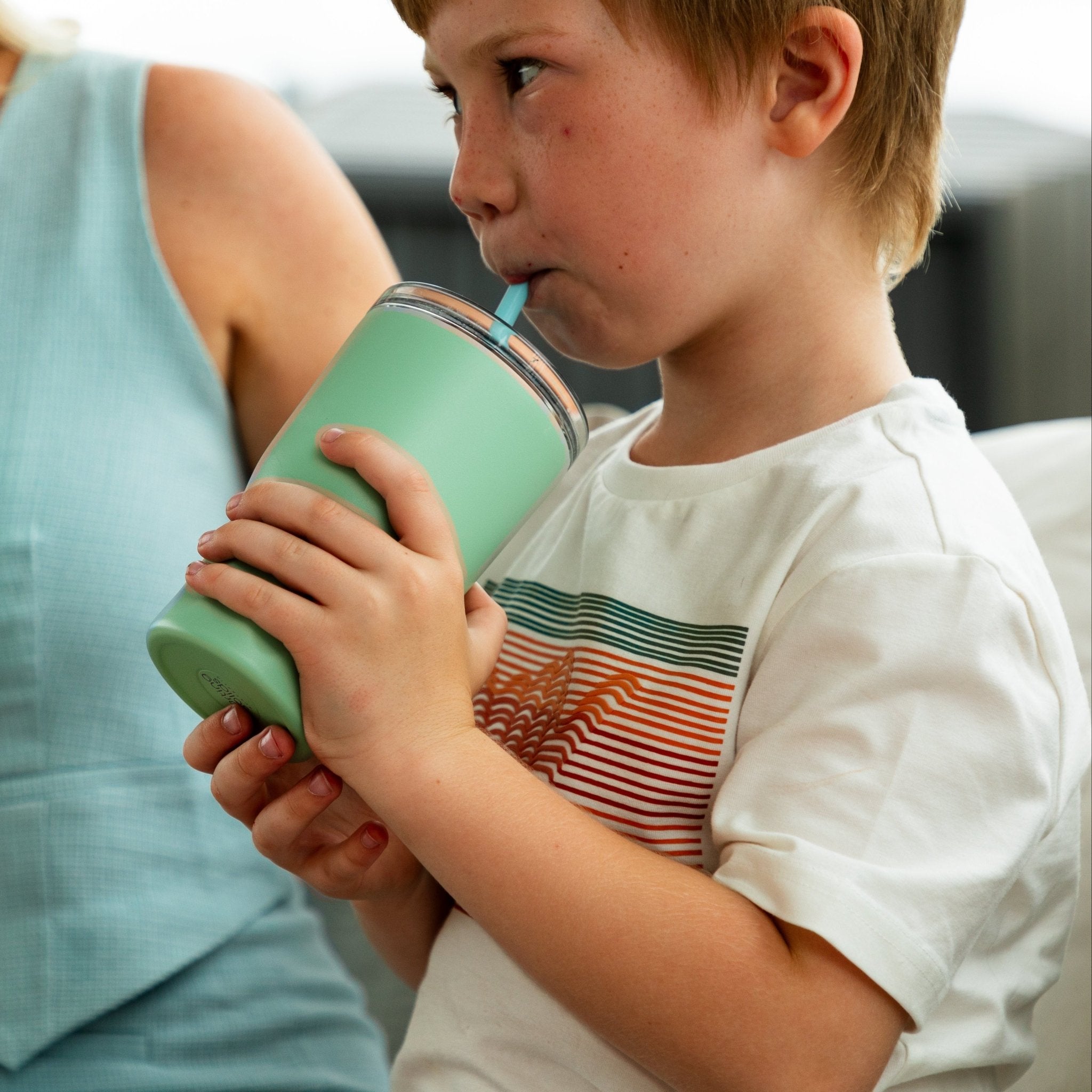 Mini Tumbler - Starting Solids