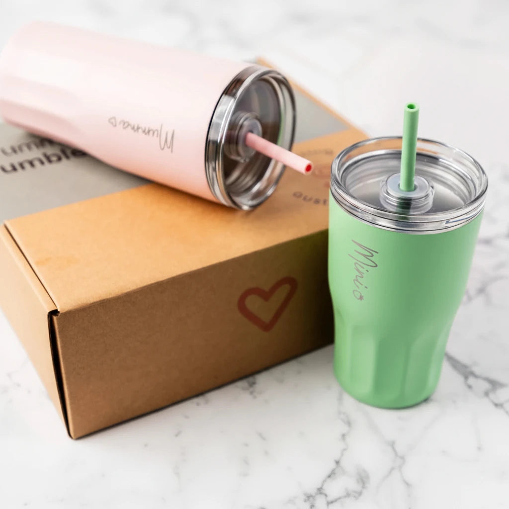 Mini Tumbler - Starting Solids