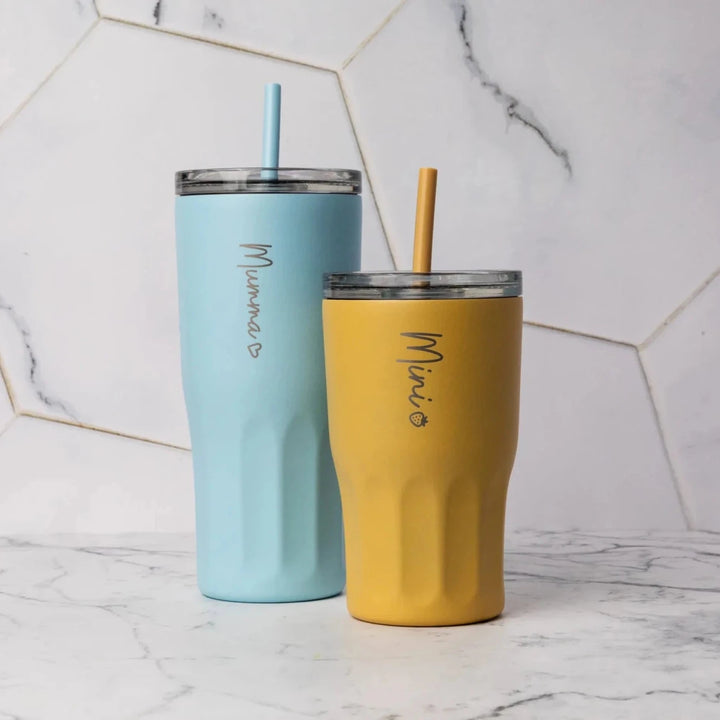 Mini Tumbler - Starting Solids