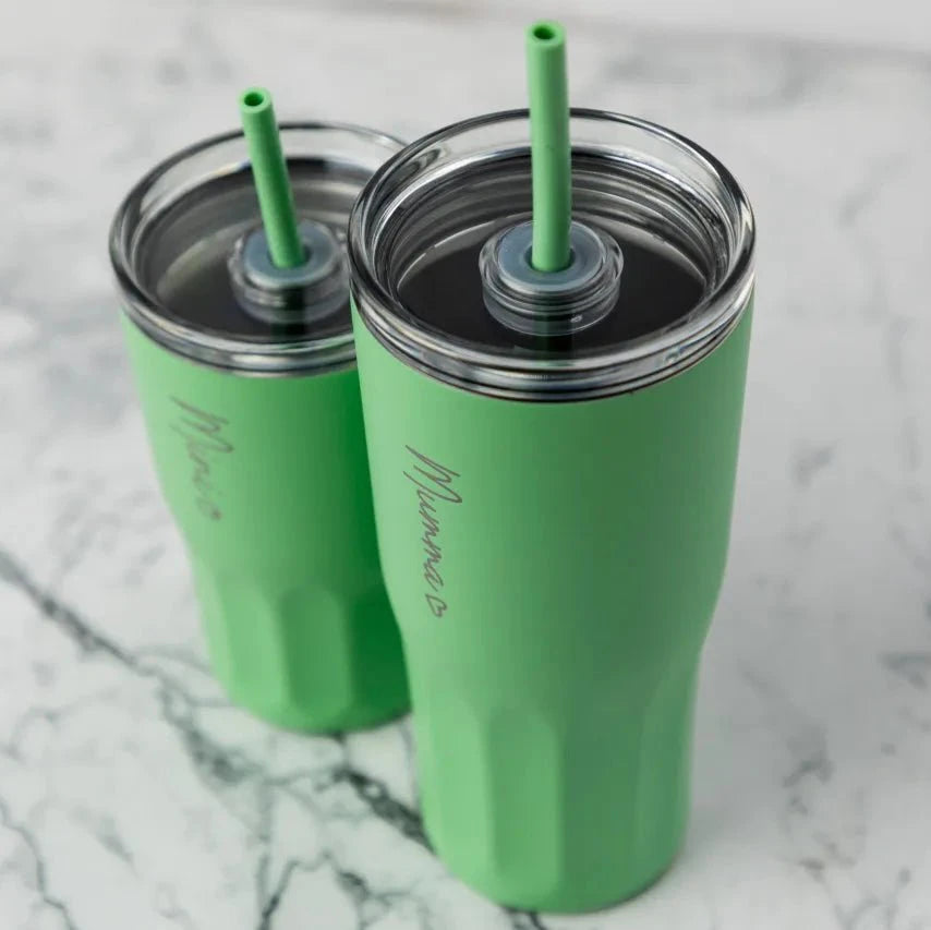 Mumma + Mini Tumbler Gift Set - Starting Solids