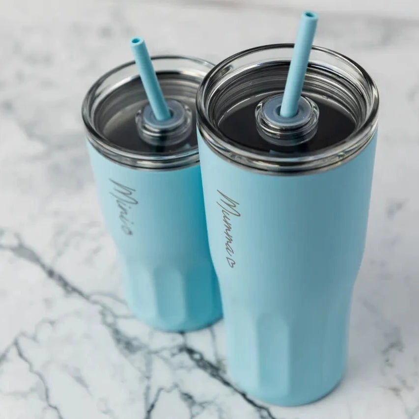 Mumma + Mini Tumbler Gift Set - Starting Solids