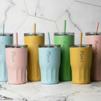 Mumma + Mini Tumbler Gift Set - Starting Solids