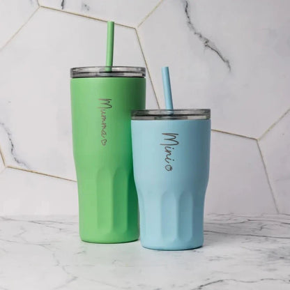 Mumma + Mini Tumbler Gift Set - Starting Solids