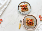 Biggie Stainless Steel Suction Plate Set
