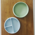 Suckie Scoop Silicone Suction Plate