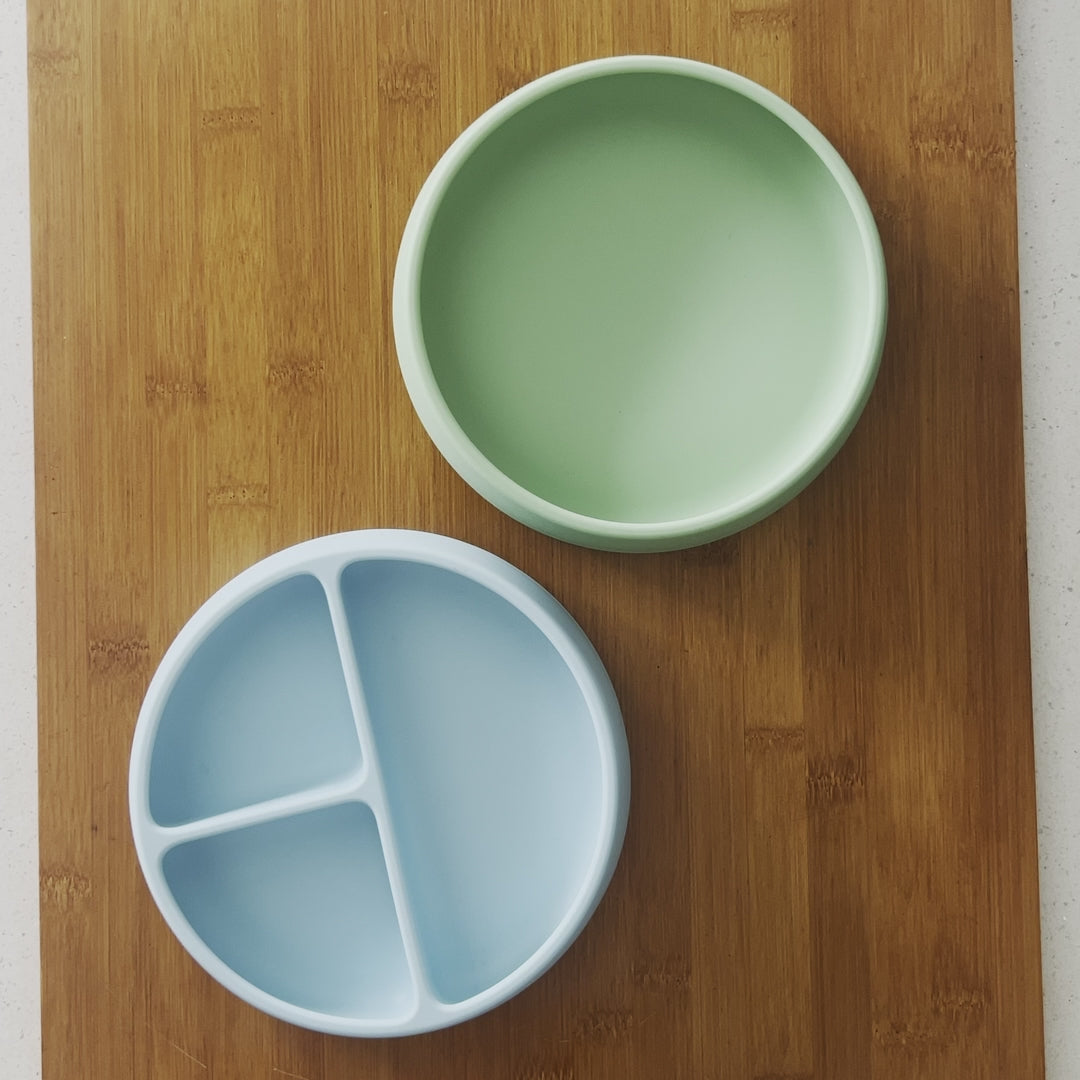 Suckie Scoop Silicone Suction Plate