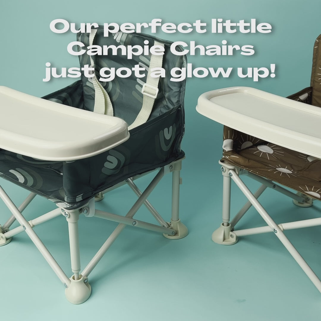 Campie Chair - Portable High Chair