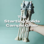 Campie Chair - Portable High Chair