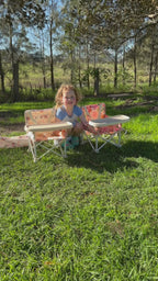 Campie Chair - Portable High Chair