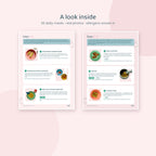 30 Days of First Meals E-Book