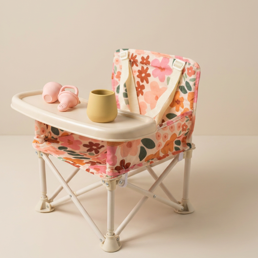 Campie Chair - Portable High Chair