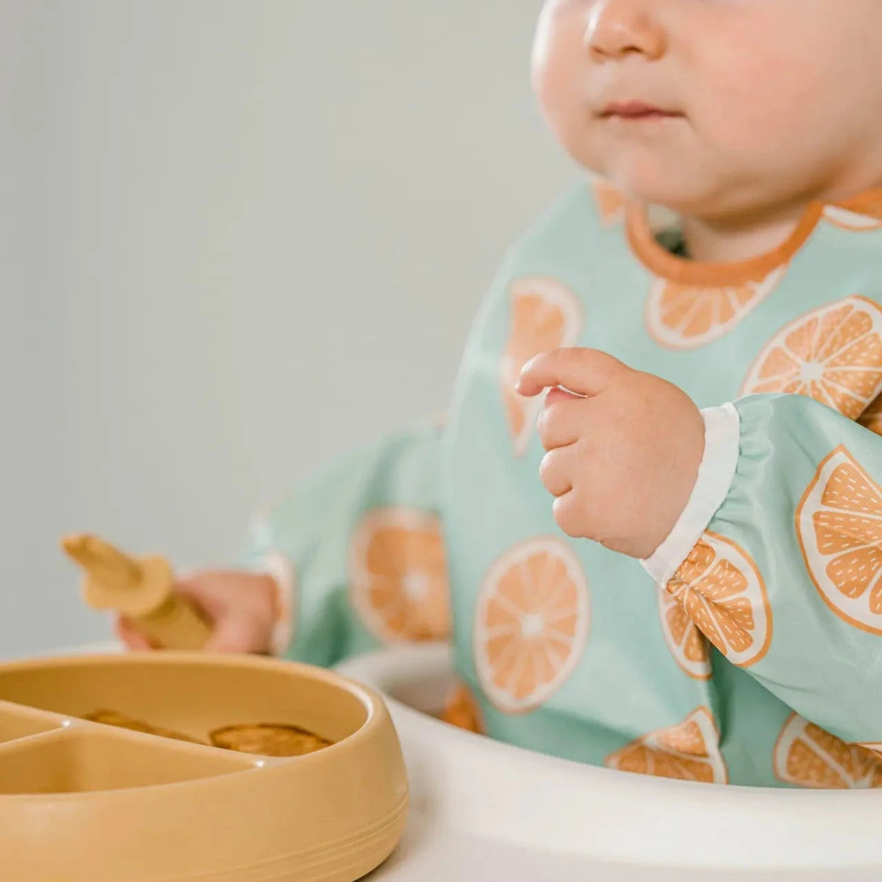 Selfie Spoon + Fork ™ - Starting Solids