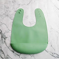 Silly Bib - Starting Solids