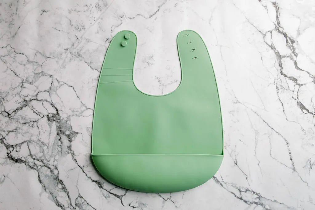 Silly Bib - Starting Solids