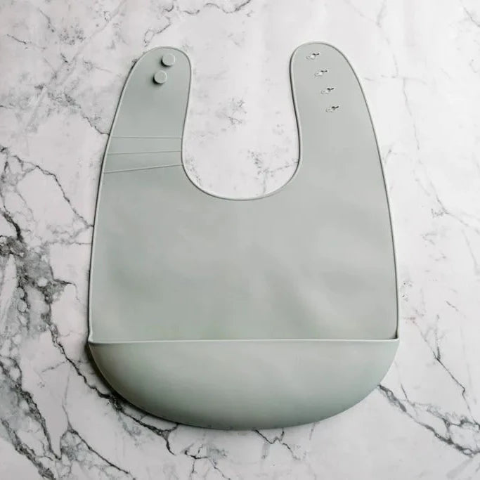 Silly Bib - Starting Solids