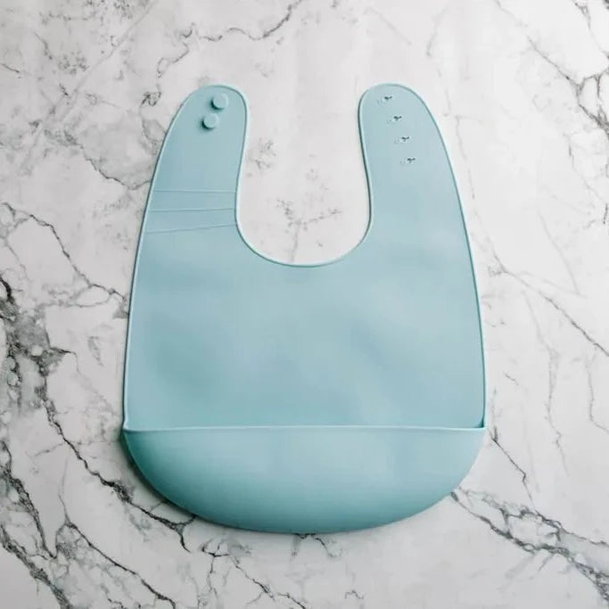 Silly Bib - Starting Solids