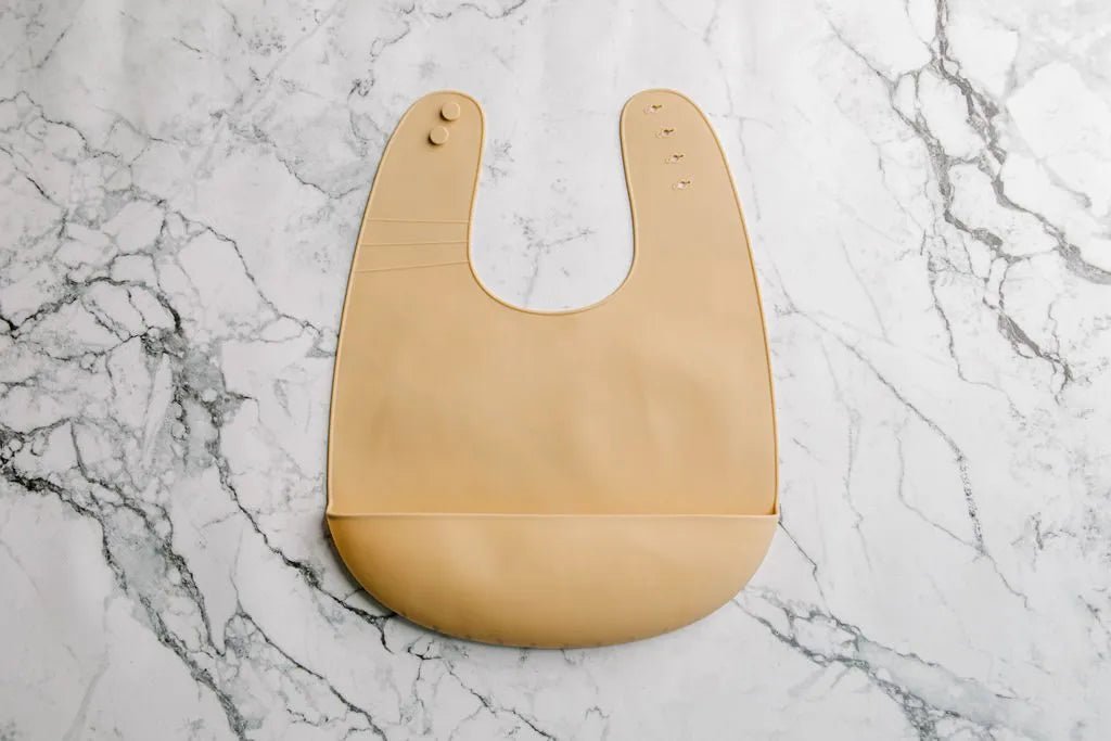 Silly Bib - Starting Solids