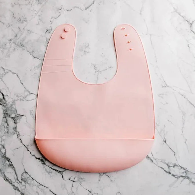 Silly Bib - Starting Solids