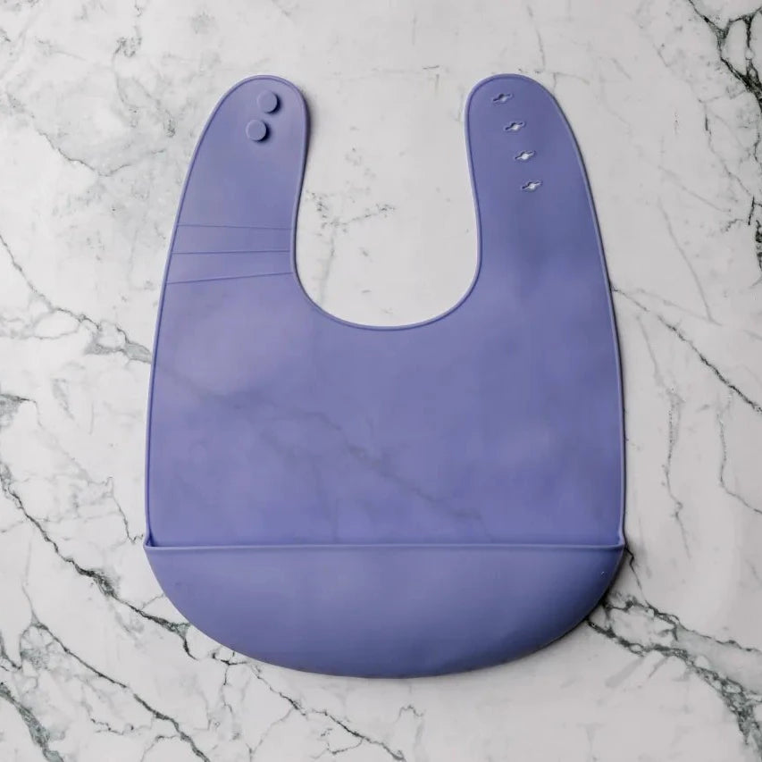 Silly Bib LE in use