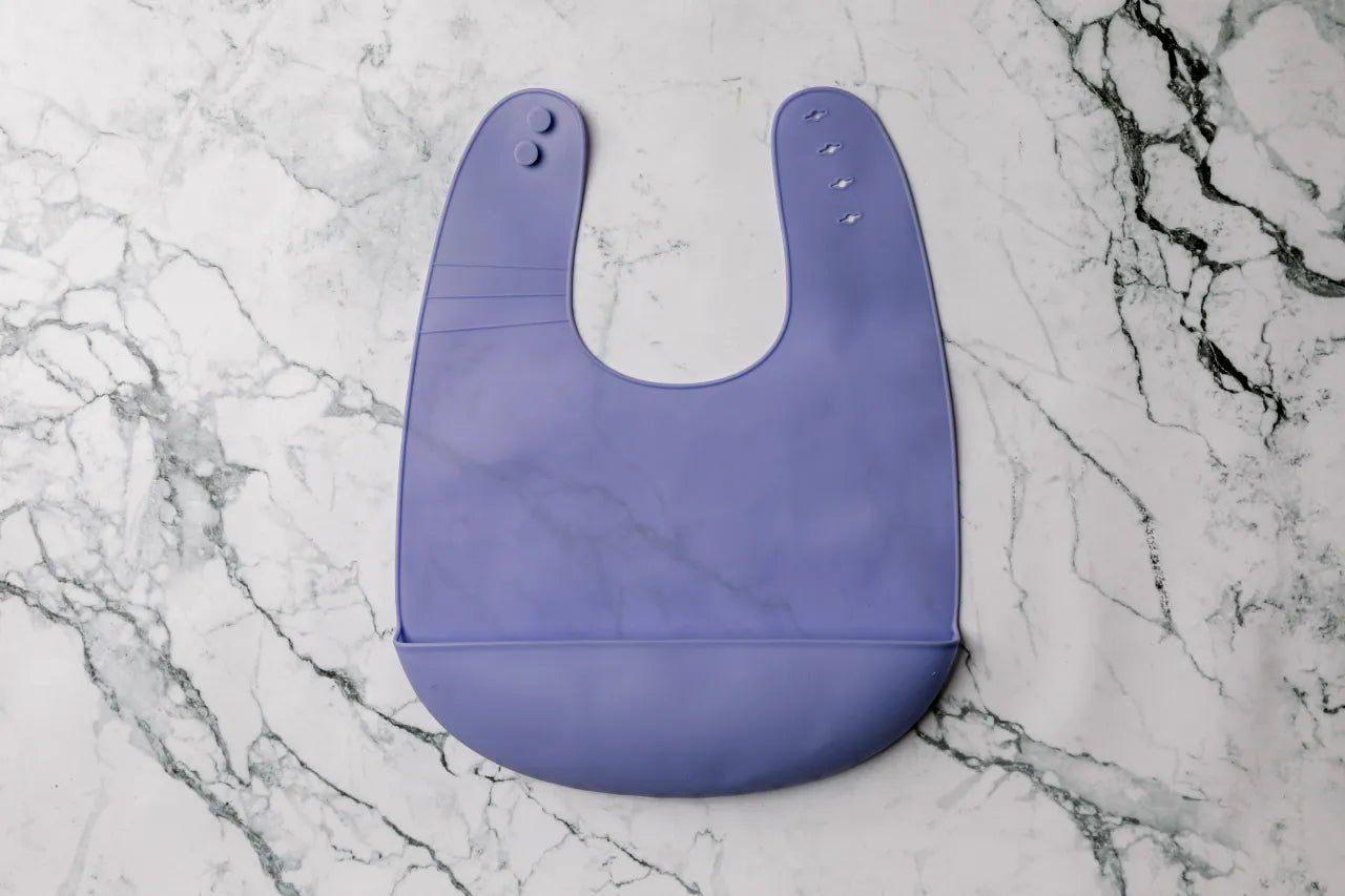 Silly Bib LE - Starting Solids