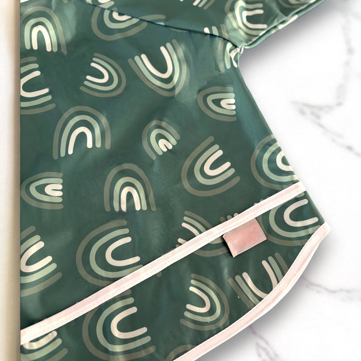Smockie Bib ™ - Starting Solids