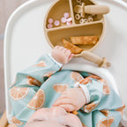 Smockie Bib - Starting Solids