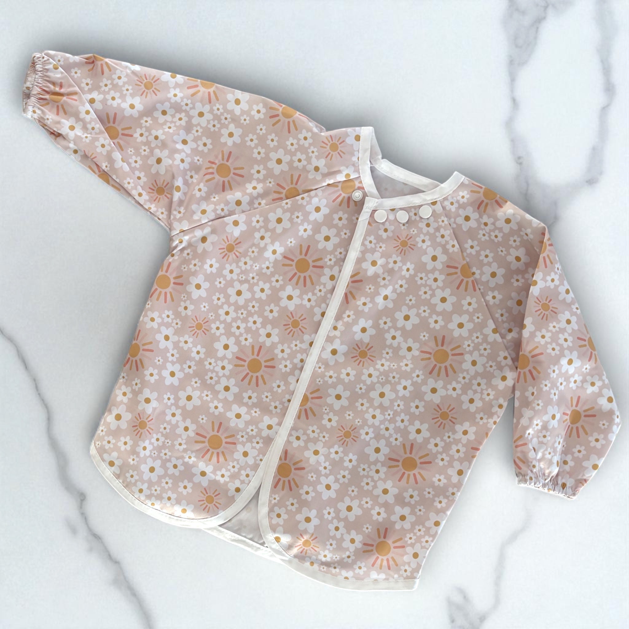 Smockie Bib ™ - Starting Solids