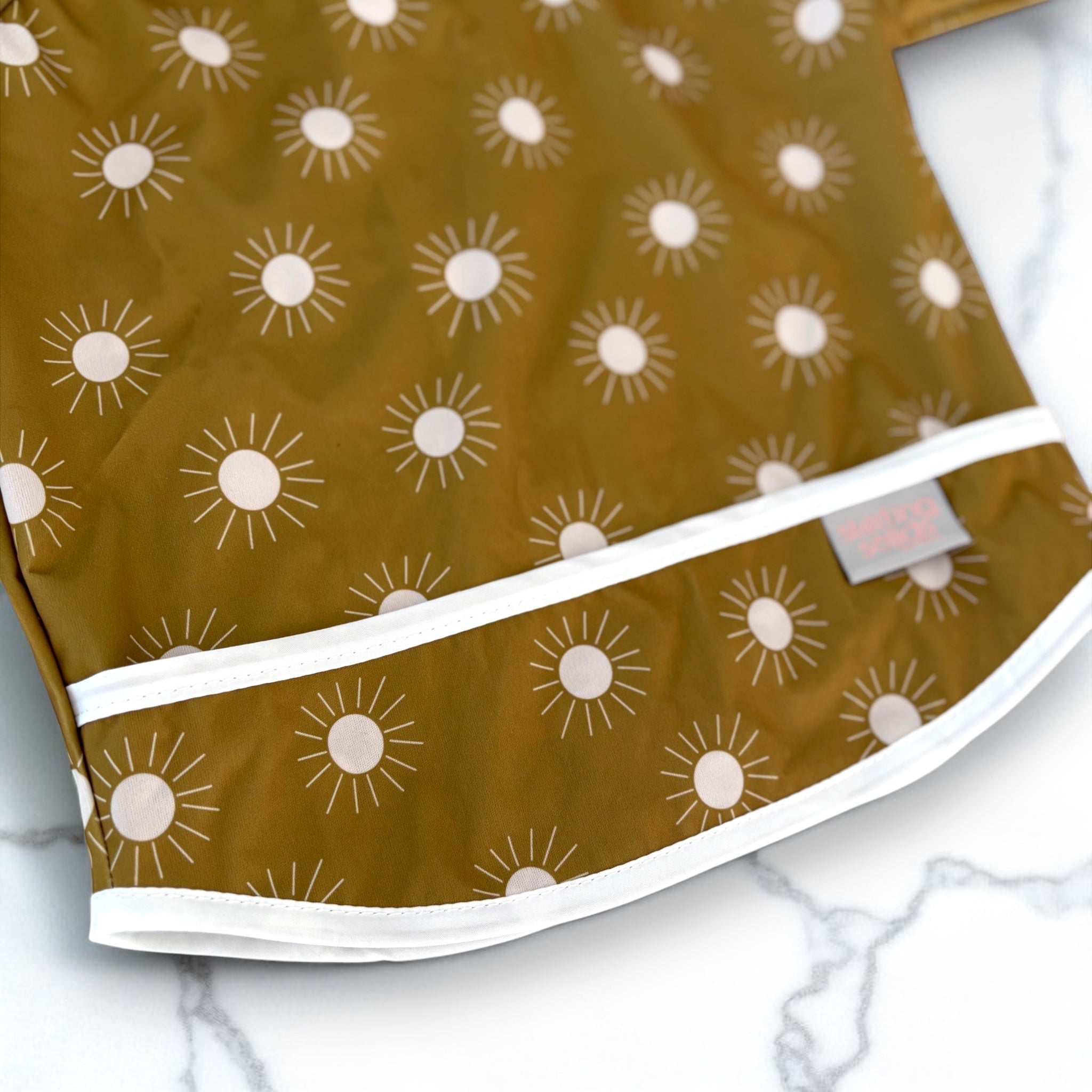 Smockie Bib ™ - Starting Solids