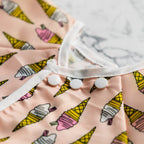 Smockie Bib ™ - Starting Solids