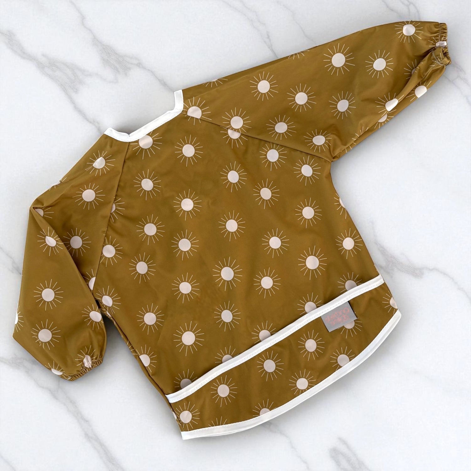 Smockie Bib ™ - Starting Solids