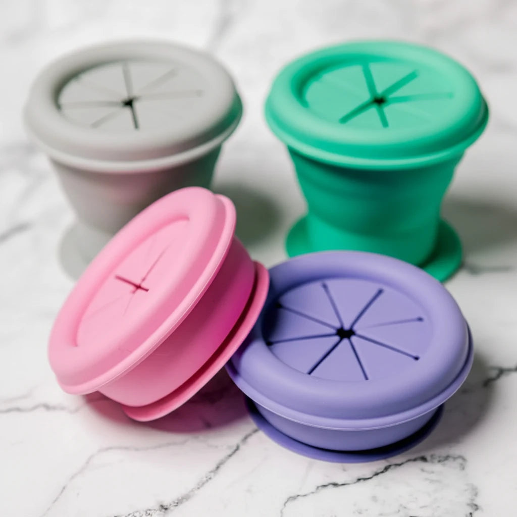 Snackie Cup - Starting Solids