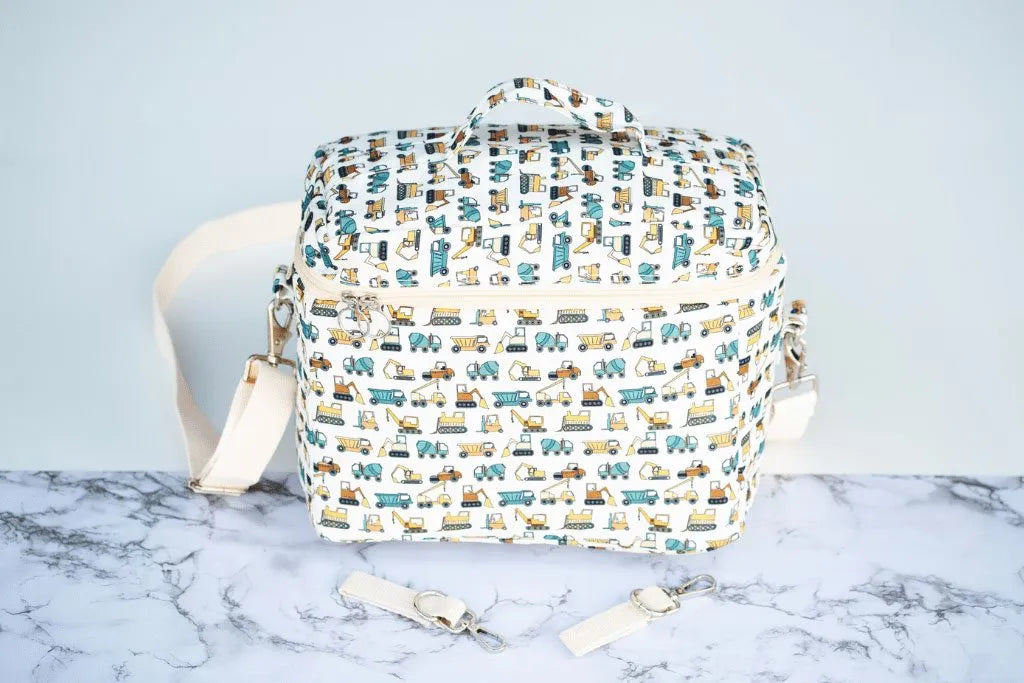 Insulated Pram Caddy